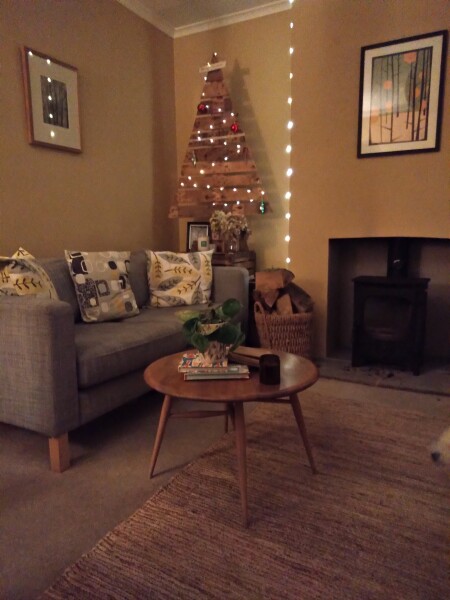 What to do with 3 rolls of orla keily stunnung wallpape 