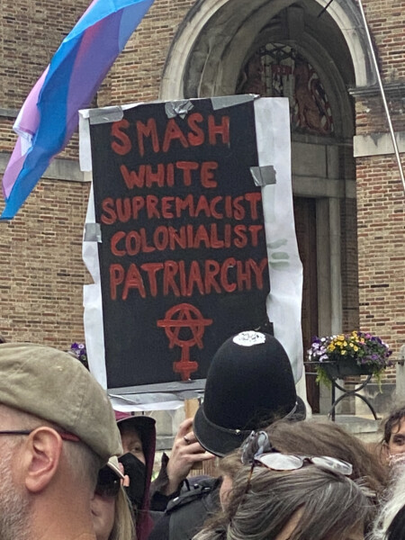 Standing for Women Bristol