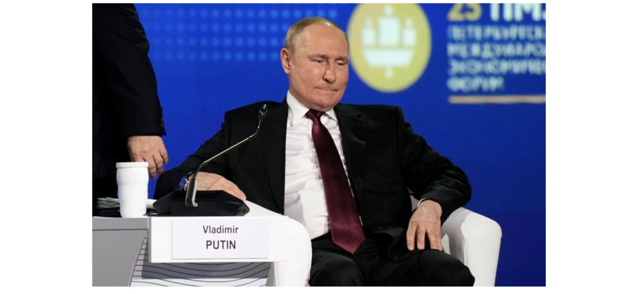 Ukraine Invasion: Part 27