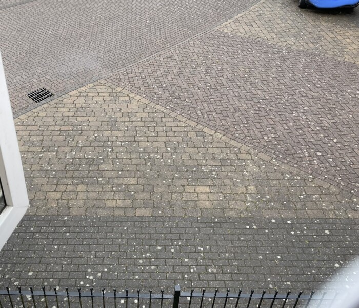 To not want a public Jubilee party outside my door?  