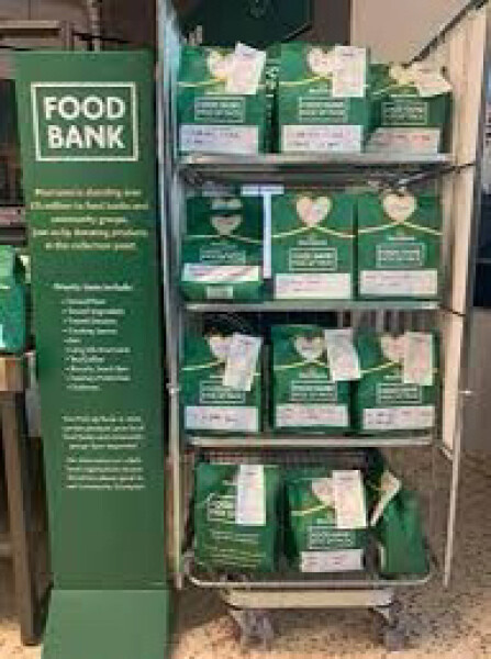 How are people living with a single income?