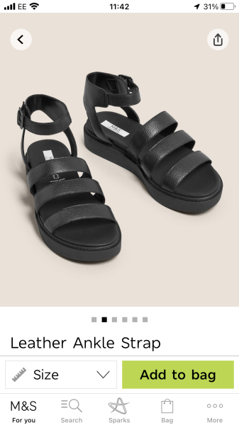 Are DM chunky sandals still fashionable?