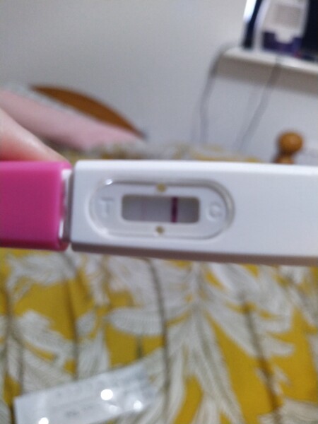 Pregnant or symptom spotting? 