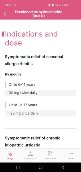 Is there anything else I can do to help ds with hay-fever?
