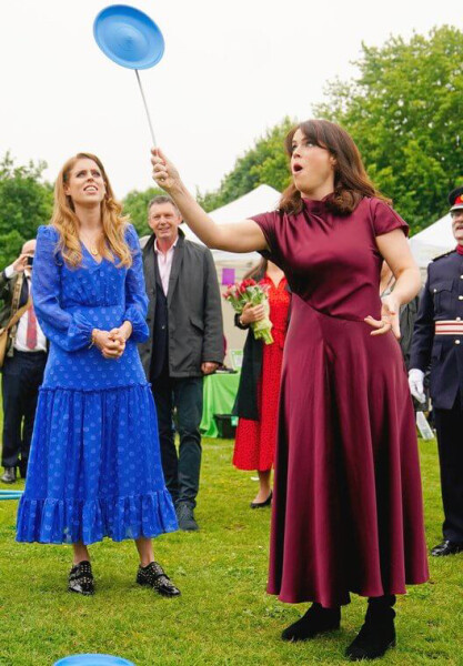 Royal Style - here's to 70 more years of frocks and rocks! 