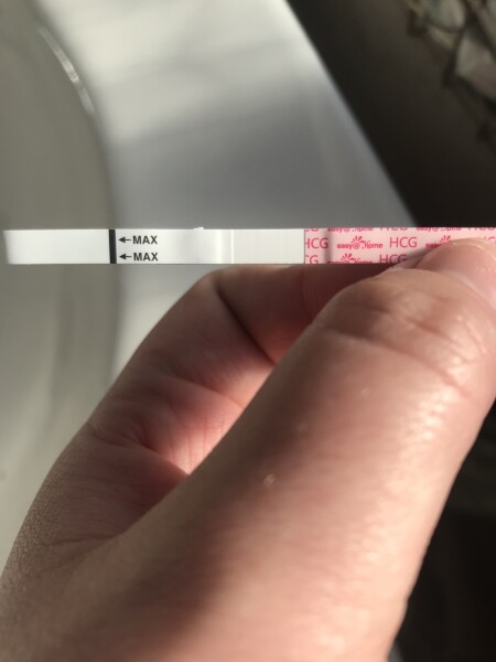 Easy@Home test lines - with photos! 