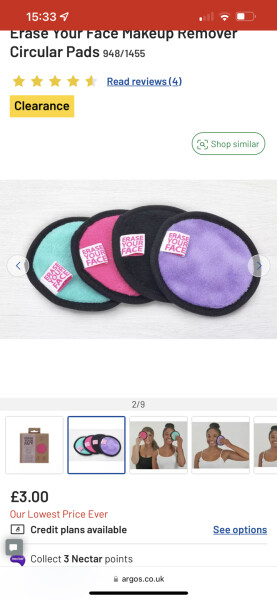 Christmas bargain prequel thread 2!