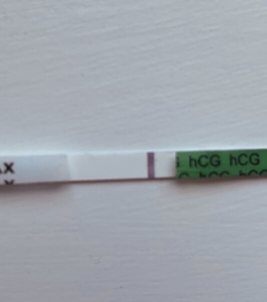 Line yes! 8/9dpo