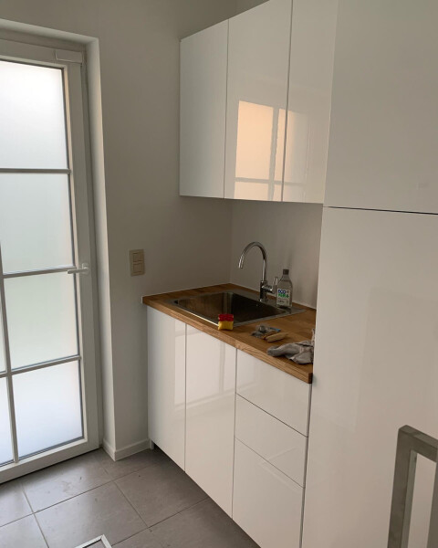Show me your utility room