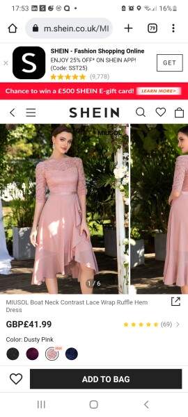 Alternative to high heels with this dress?