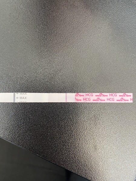 Can anyone see this line? 