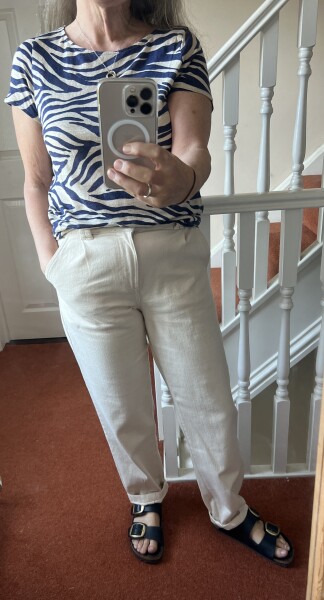 What are you wearing today? Stepping into summer 2022