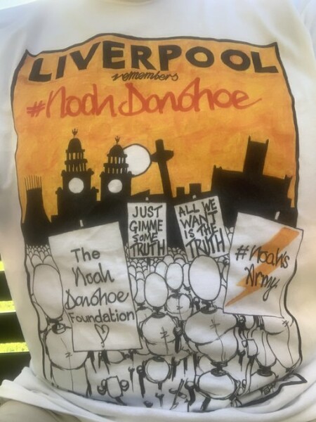 Anyone in Liverpool on Monday 20th June 2022 at 6pm?