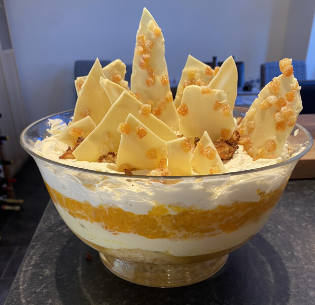 to think this is the most complicated recipe in the universe?