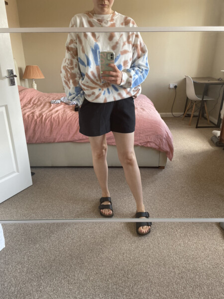 What are you wearing today? Stepping into summer 2022