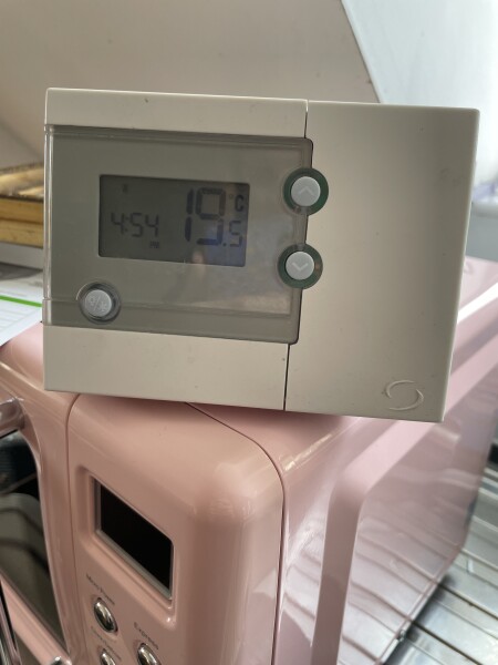 Why can I get no hot water?
