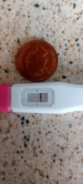 Odd period.. metalic taste in mouth?