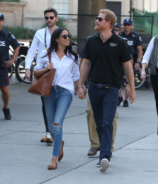 Meghan Markle style