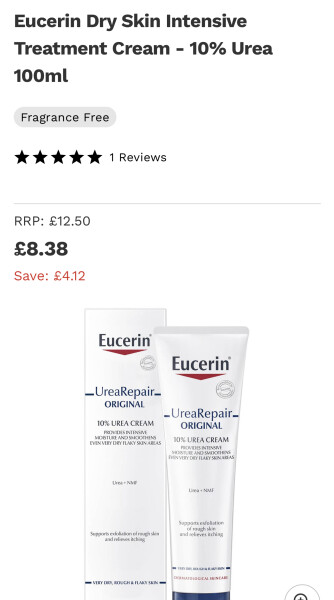 Need a really moisturising moisturiser!