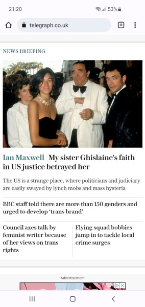 To be shocked that this could get published... 