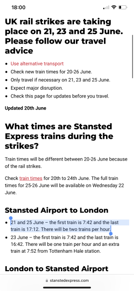 Newham tomorrow ?