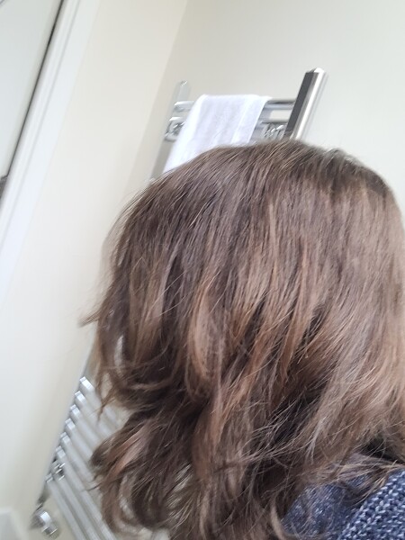 I need a hair dye that actually covers grey white hair!