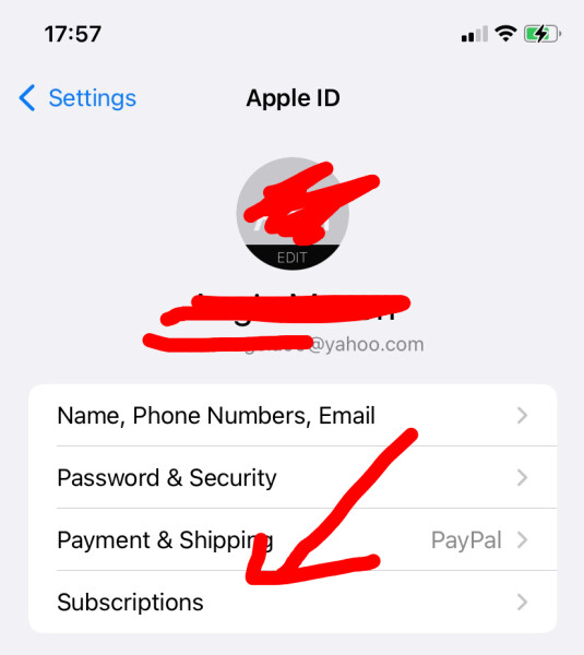 Need rid of an app - costing me!