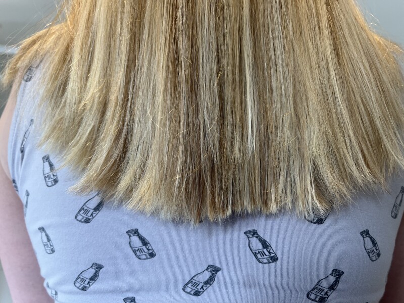 AIBU to ask for a refund for my hair?
