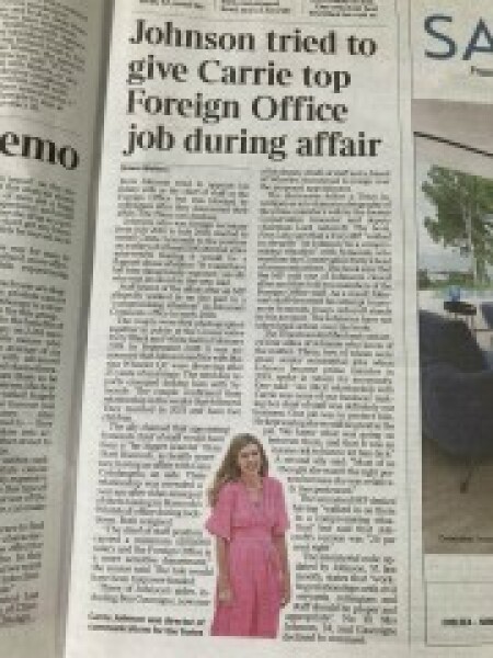 To disagree with the 211 of our Conservative MPs who think this is all ok?