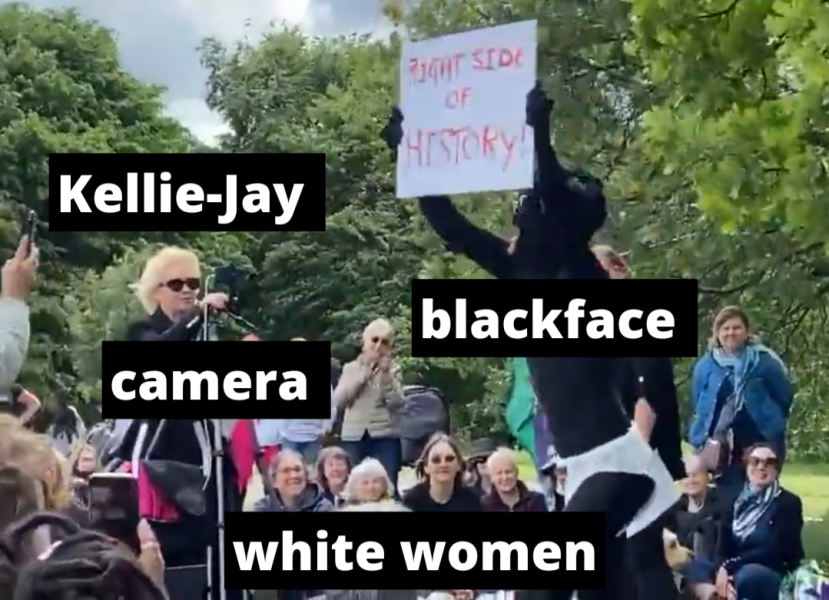 Hyde Park 29th May 12pm