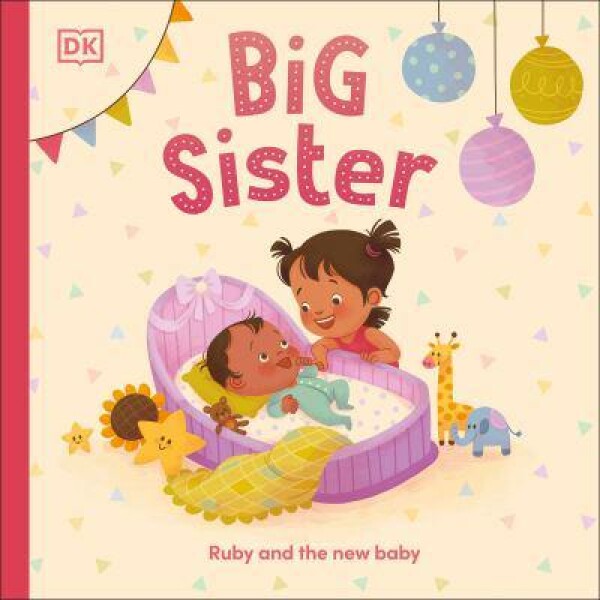 New sibling or pregnancy books for toddlers with brown characters 