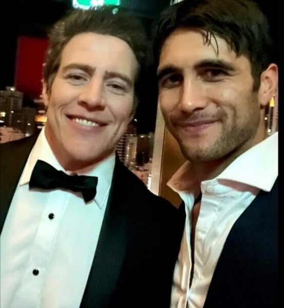 Home and Away thread: everyone to Salt for one of Ryder's cocktails