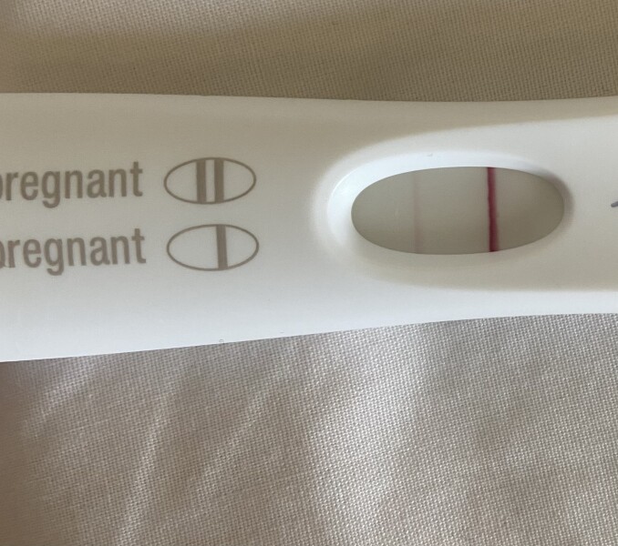 Is this line too faint for 13dpo
