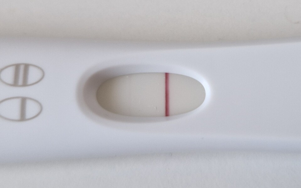 Pregnant or False Positive?