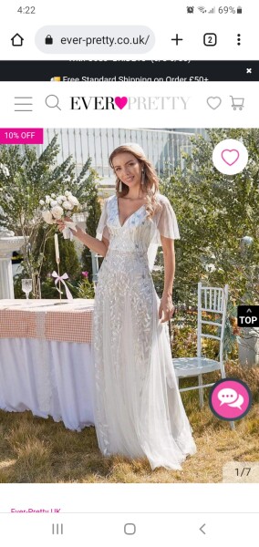 Who's up for a wedding dress challenge?