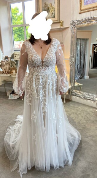 Who's up for a wedding dress challenge?
