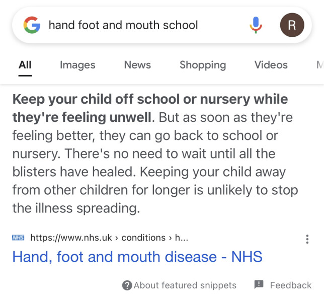 AIBU to send son to school?