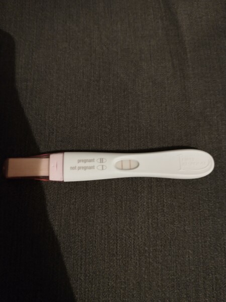 It's only taken 8 years.. first every BFP!! 