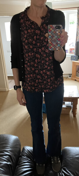 What are you wearing today? Stepping into summer 2022