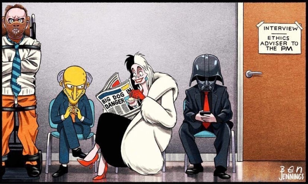 Brexit mega thread part 8: platinum jubilee edition 