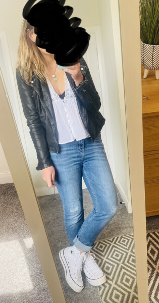 What are you wearing today? Stepping into summer 2022