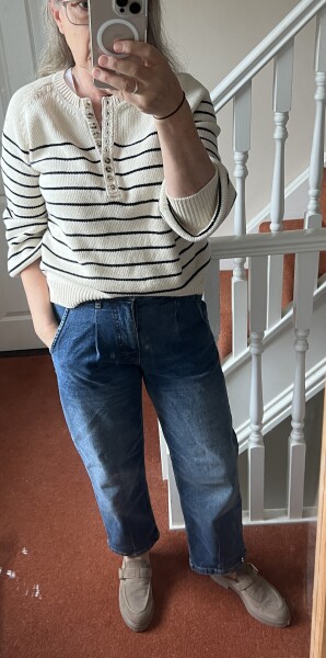 What are you wearing today? Stepping into summer 2022