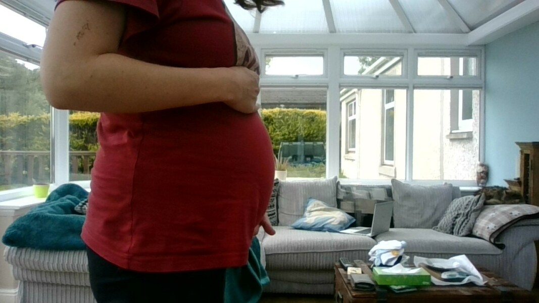 BFPs following IVF to take symptoms & scans