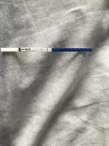 Positive LH?
