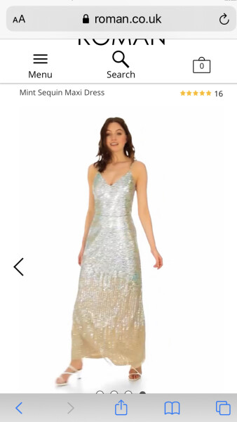 Wedding guest outfit - what colour is this dress? How to accessorise?