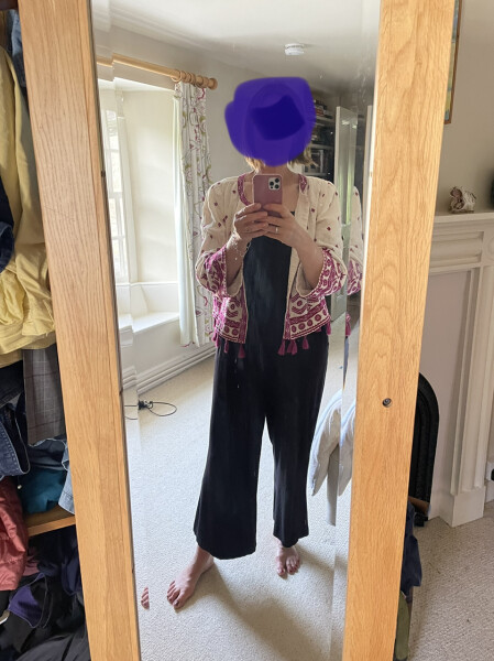 What are you wearing today? Stepping into summer 2022