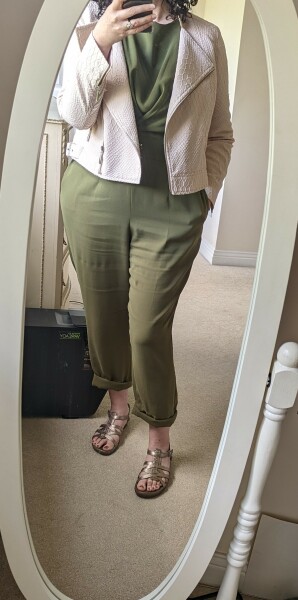 What are you wearing today? Stepping into summer 2022