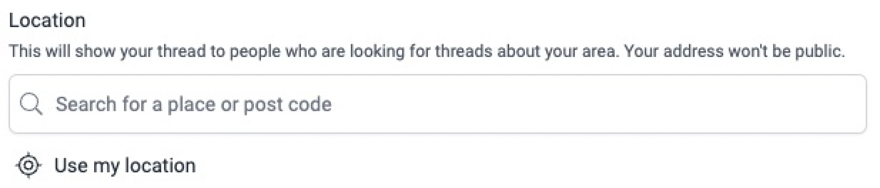 Local threads behaving strangely - not sorted by time