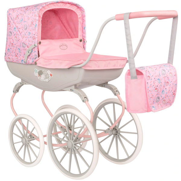 Toy pushchair for older child?