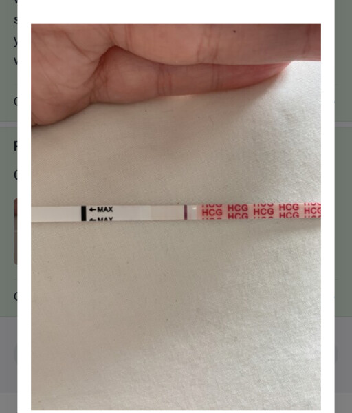 After ovulation signs you were pregnant? 